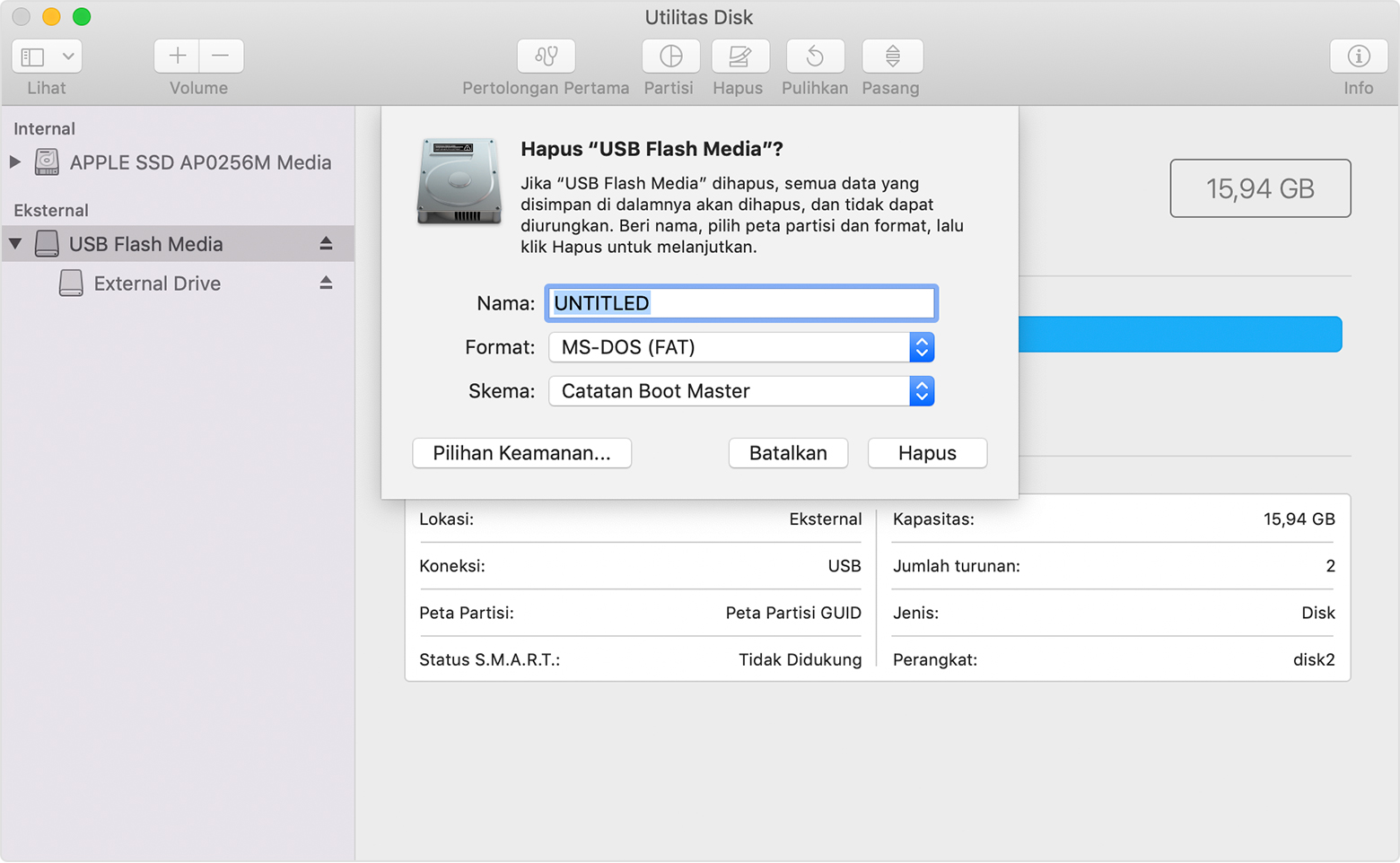 iphone utility configuration for mac